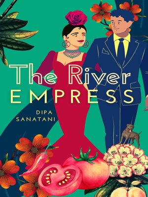cover image of The River Empress